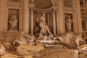 7-Day Rail Tour of Venice and Florence in Italy