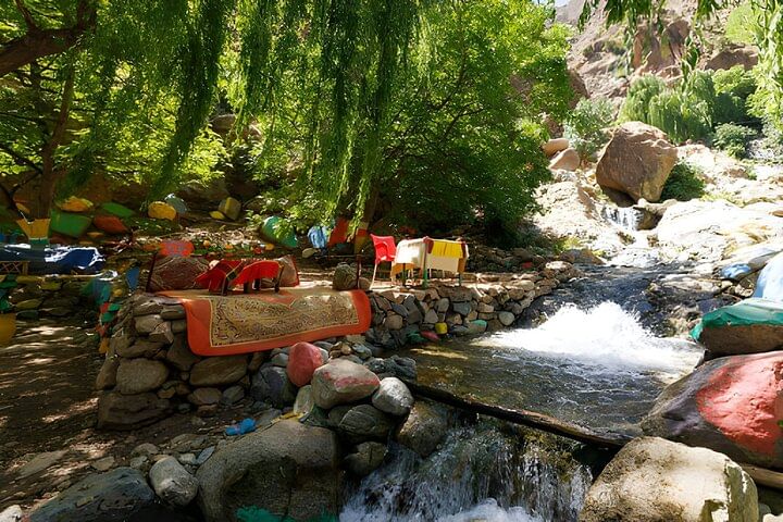 Private Full Day Tour in Ourika Valley