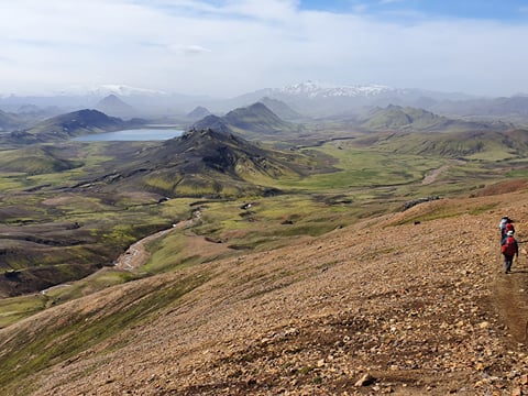 5 Day Laugavegur Trail & Thórsmörk (Self-guided - Tents), photo 24