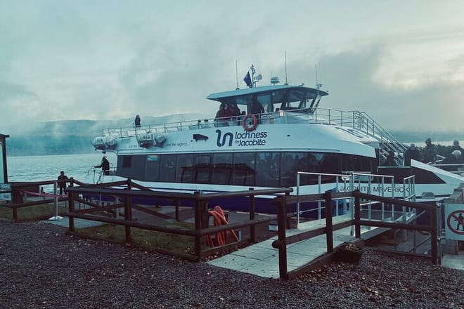 Private Scottish Highlands and Loch Ness Tour from Edinburgh photo 5