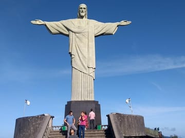 Full day sightseeing Rio de Janeiro