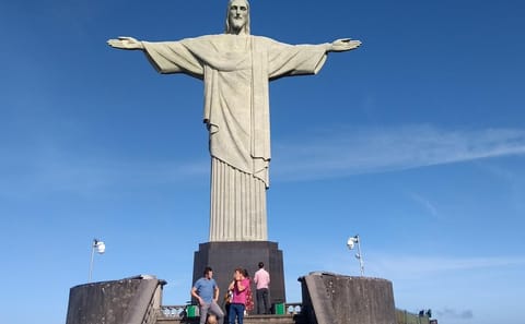 Full day sightseeing Rio de Janeiro