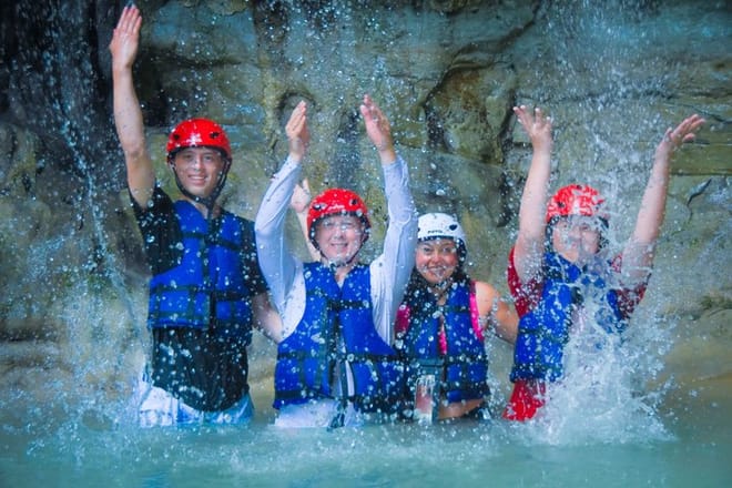 Small Group Tour Waterfalls of Damajagua with Personalized Guide