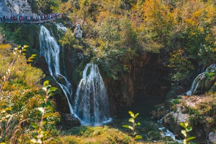 Shore Excursions – Plitvice Lakes National Park from Zadar Port