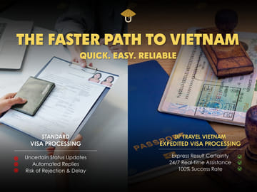 Vietnam Visa Expediting Service in Hanoi for Quick Processing