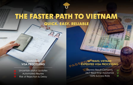Vietnam Visa Expediting Service in Hanoi for Quick Processing