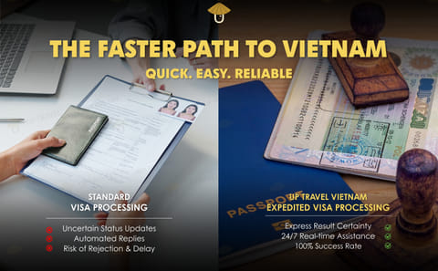 Vietnam Visa Expediting Service in Hanoi for Quick Processing
