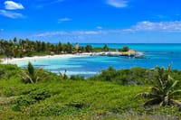 Paradise Islands Tour: Isla Contoy and Isla Mujeres 2