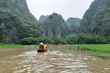 Two-Day Cultural Tour of Ninh Binh and Trang An Heritage Site