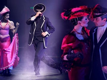 Señor Tango Show Experience in Buenos Aires with Transfers