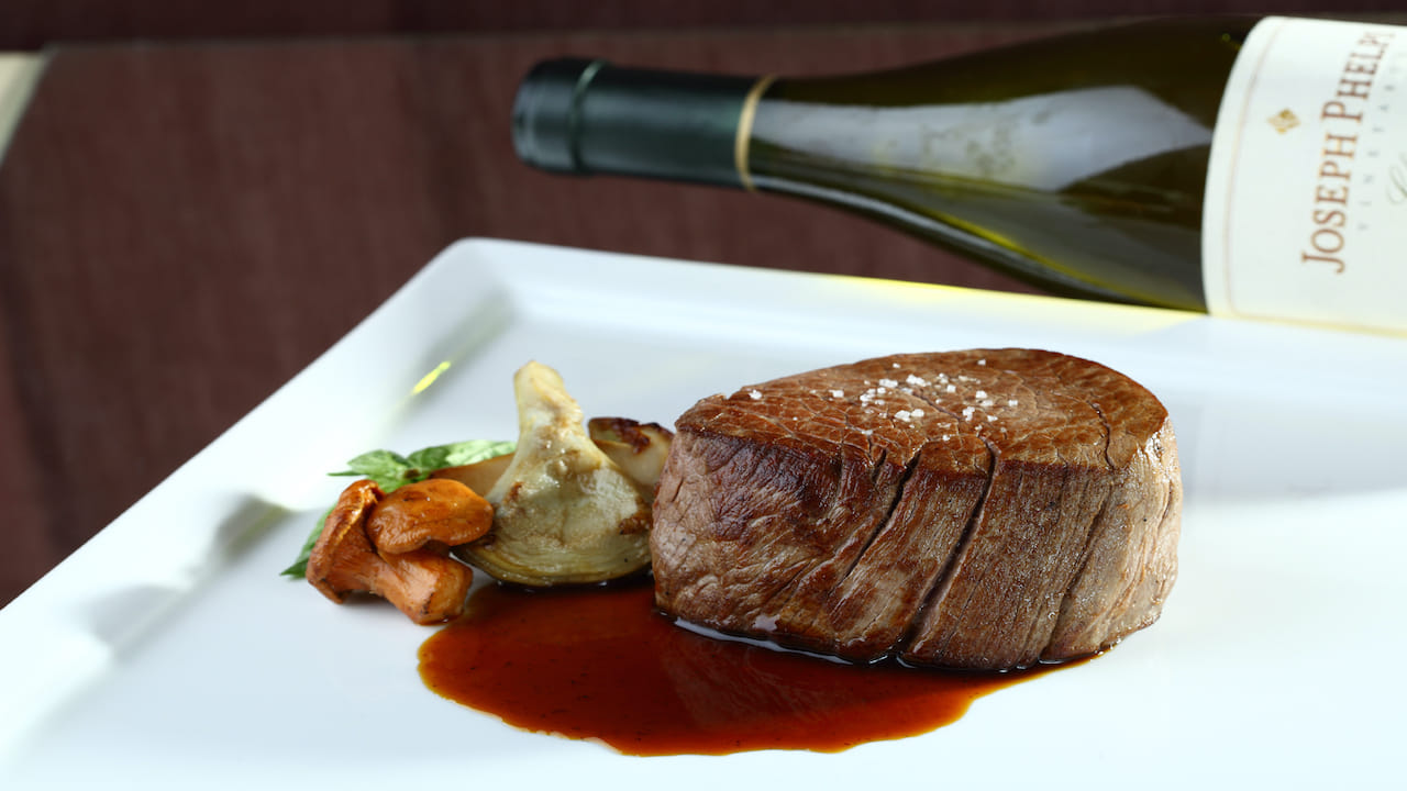 'Dine Around Dinner' at The Landmark Bangkok  8
