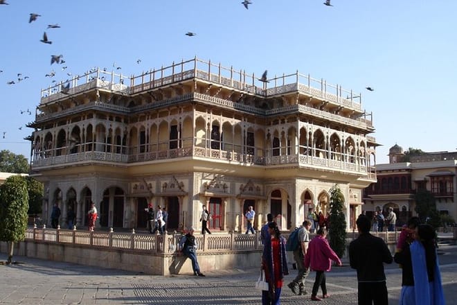 Essence of Rajasthan in 10 Days with Jaipur, Jodhpur, Jaisalmer, Udaipur & M Abu