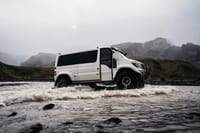 Þórsmörk by Super Jeep 4