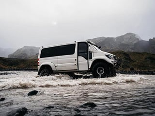 Þórsmörk Super Jeep Tour, photo 12