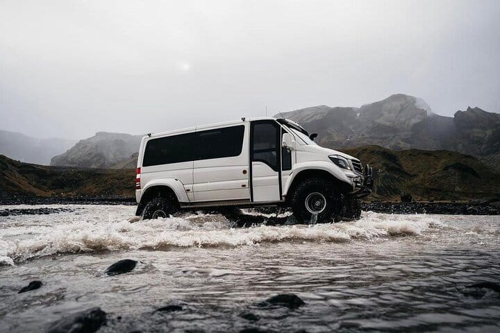 Þórsmörk by Super Jeep 4