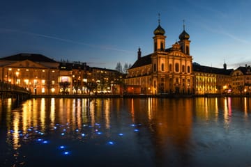 Scenic 8-Day Rail Tour of Zürich and Swiss Alps
