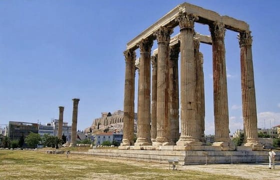 All Day Tour in Athens for up to 8 People Featuring Top Attractions