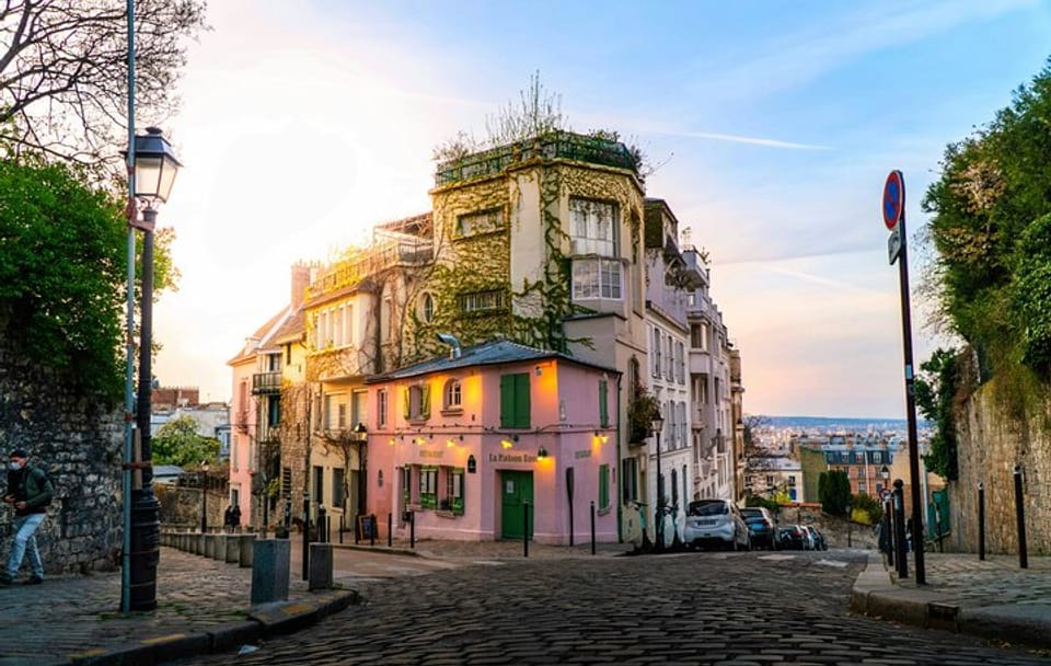 Private Guided Tour of Montmartre's Artistic Heritage in Paris