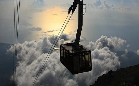 Olympos Cable Car Ride with Hotel Transfer from Kemer