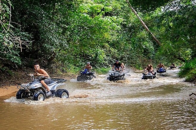 2 Hour ATV Jungle Adventure photo 6