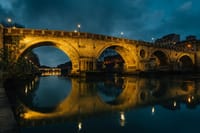 Haunted Rome & True Crime: Cenci Curse Exploration Game and Tour 1