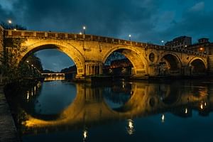 Ghost Hunt Outdoor Escape Game in Rome