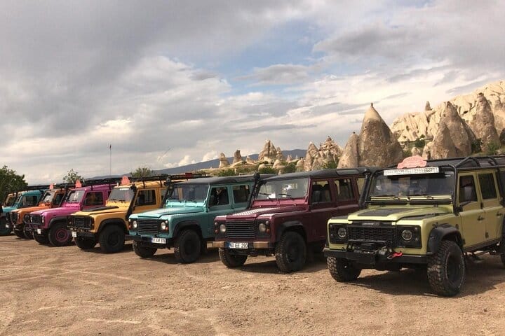 Cappadocia Horseback Sunset & Sunrise