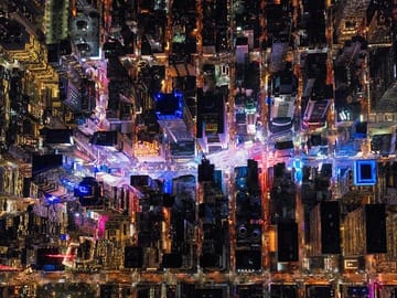 Professional Photo Shoot Experience in Times Square, New York