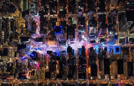 Professional Photo Shoot Experience in Times Square, New York
