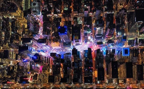 Professional Photo Shoot Experience in Times Square, New York