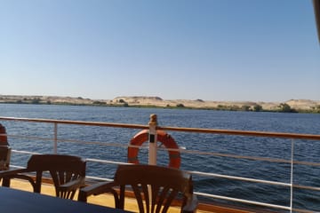 8-Day Luxor and Aswan Cultural Tour in Egypt