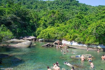 Trindade Village Day Tour from Paraty, Brazil