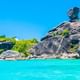 Phuket to Similan Island by Speed Catamaran Day trip