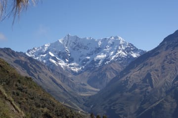 4-Day Salkantay Trek and Visit to Machu Picchu