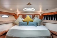 Private Luxury 44ft Yacht Cancun Isla Mujeres up to 13 Pax 8