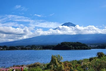 Mount Fuji Five Lakes Private Tour
