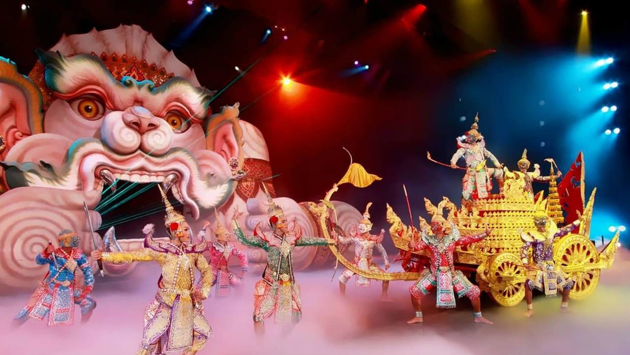 Phuket Fantasea 9