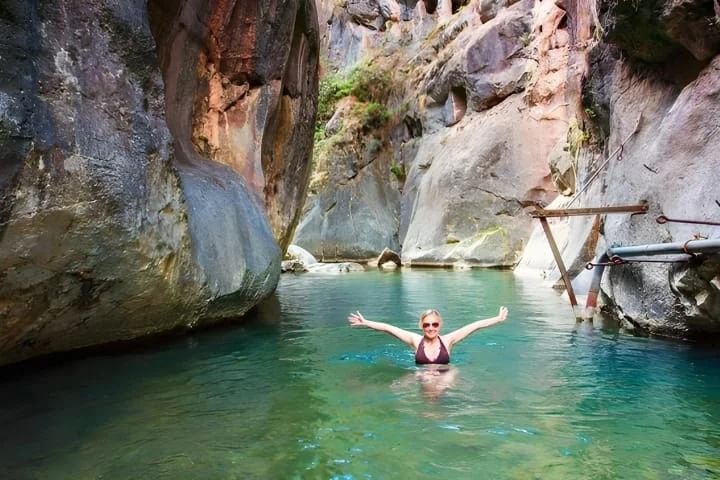 Paradise Valley – Agadir