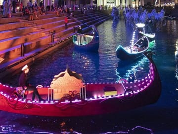 Land of Legends Night Show with Transfers from Antalya