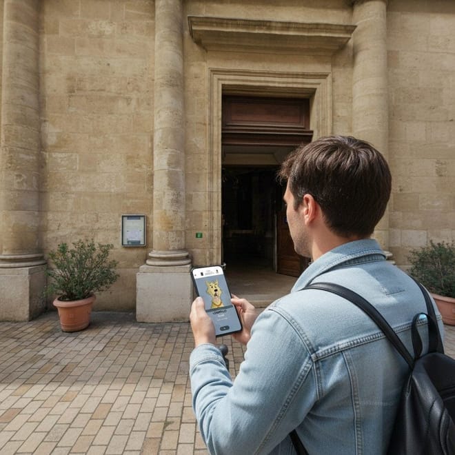 Self-Guided The Marseille Syndicate City Escape Game