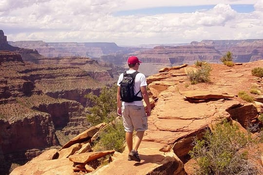 2-Day Grand Canyon Tour from Las Vegas with Lodging