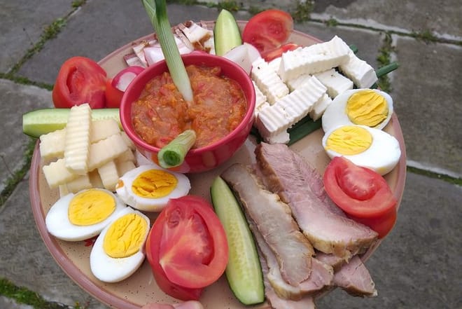Full-Day Geological and Rural Tour with Traditional Lunch 10