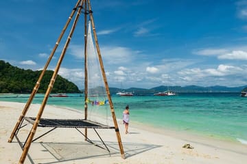 Phuket Racha and Banana Beach