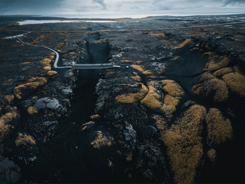 Bridge Between Continents