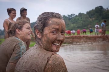 Rice Plantation Experience in Bhaktapur