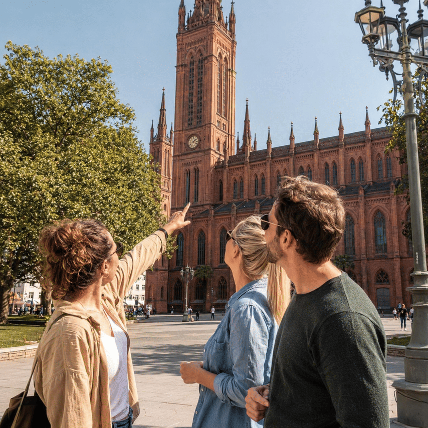 Secrets of Wiesbaden Self-Guided Exploration Game Tour 6
