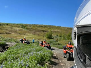Viking Frame - ATV Photo Adventure from Reykjavik, photo 11