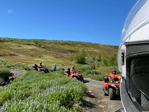 Early Evening - ATV Reykjavik VIKING RIDERS Adventure, photo 12