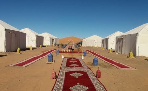 Sahara Desert 3 days trip from Marrakech to Fez