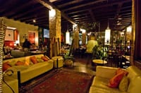 Traditional brazilian diner with live music and one caipirinha  9
